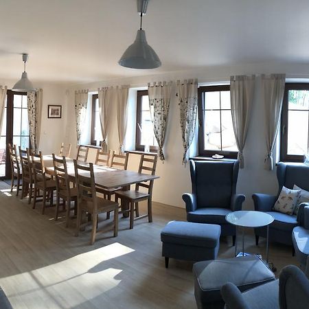 Apartmany Sportrelax アルブレフティツェ・フ・イゼルスキーフ・ホラーフ エクステリア 写真