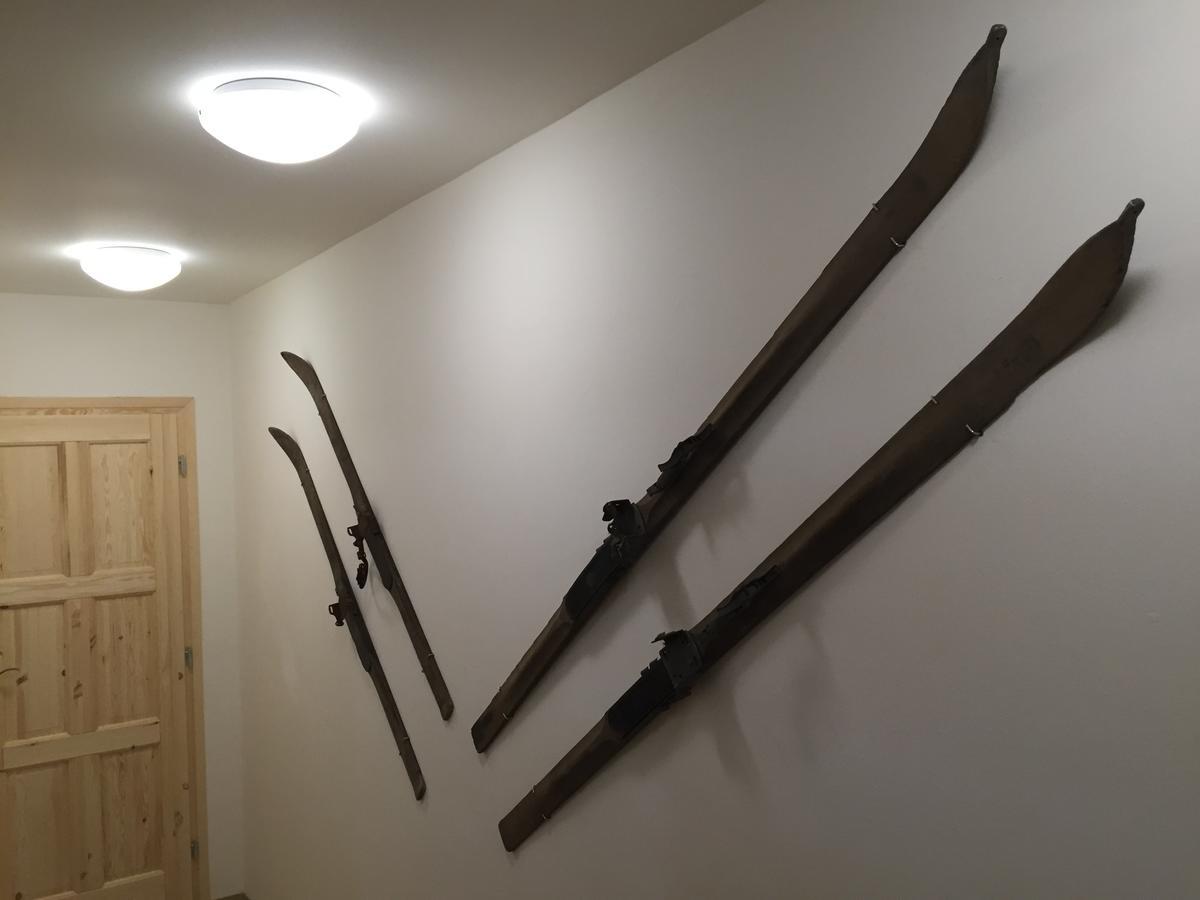 Apartmany Sportrelax アルブレフティツェ・フ・イゼルスキーフ・ホラーフ エクステリア 写真