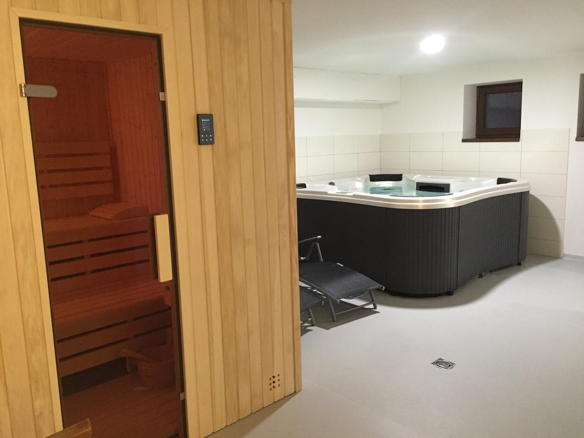 Apartmany Sportrelax アルブレフティツェ・フ・イゼルスキーフ・ホラーフ エクステリア 写真