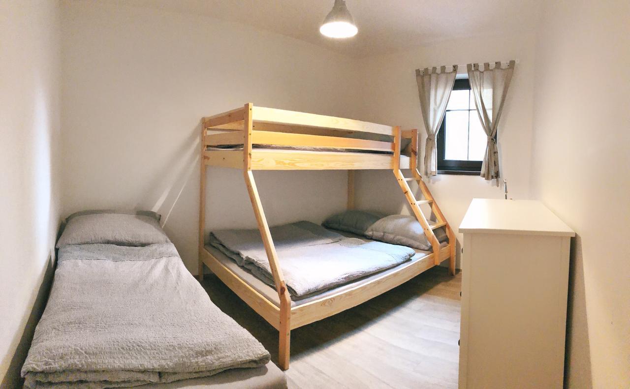 Apartmany Sportrelax アルブレフティツェ・フ・イゼルスキーフ・ホラーフ エクステリア 写真