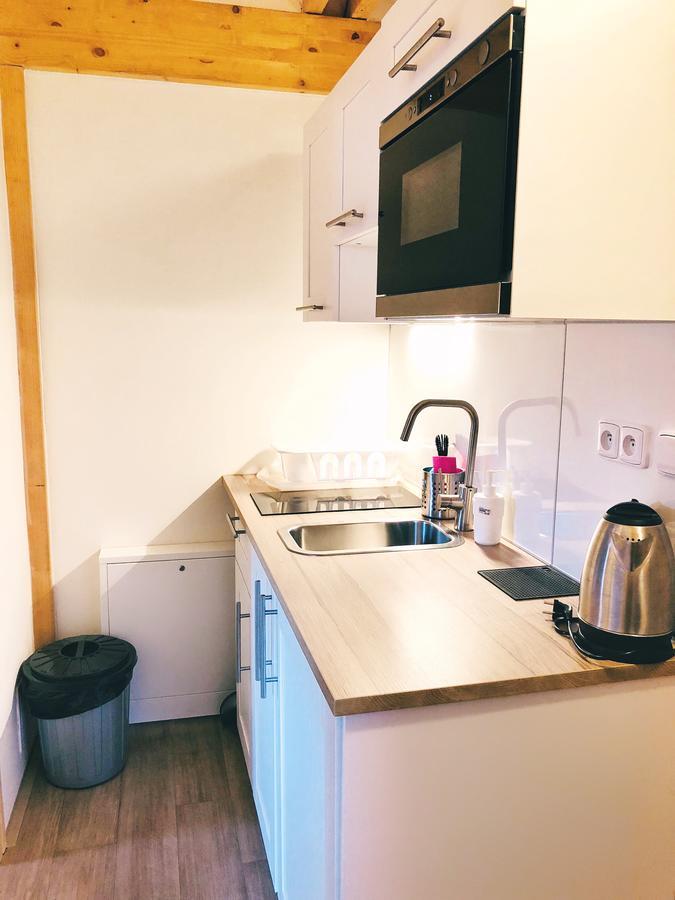 Apartmany Sportrelax アルブレフティツェ・フ・イゼルスキーフ・ホラーフ エクステリア 写真