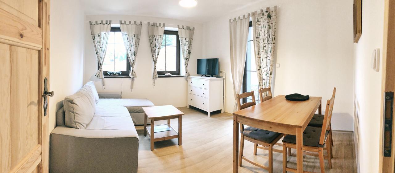 Apartmany Sportrelax アルブレフティツェ・フ・イゼルスキーフ・ホラーフ エクステリア 写真