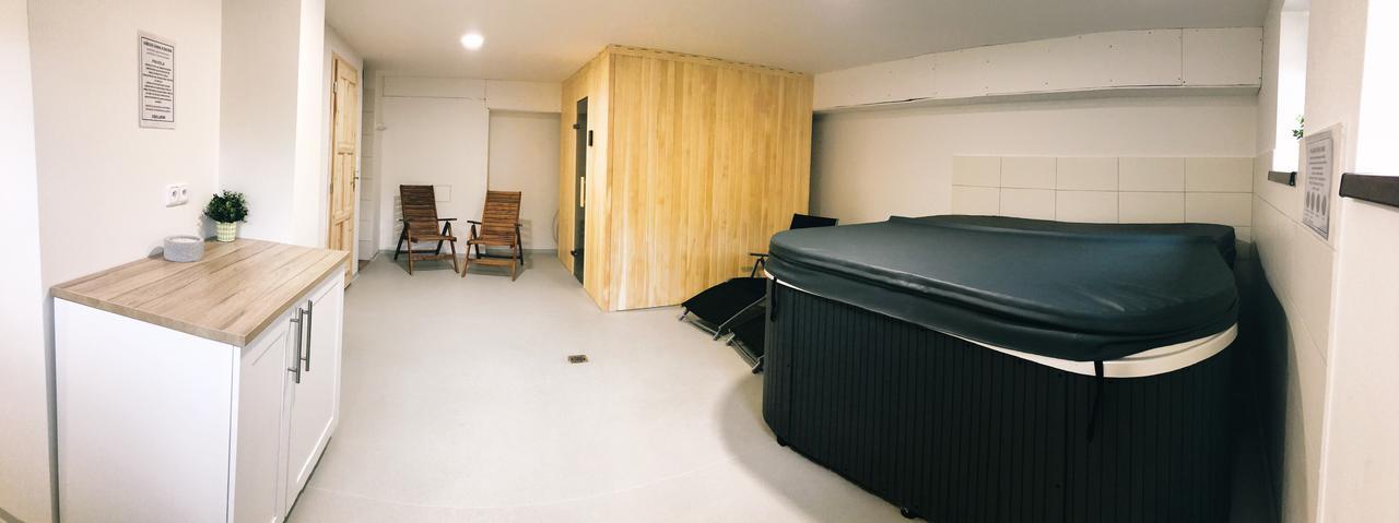 Apartmany Sportrelax アルブレフティツェ・フ・イゼルスキーフ・ホラーフ エクステリア 写真