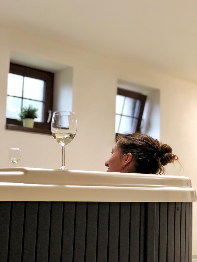 Apartmany Sportrelax アルブレフティツェ・フ・イゼルスキーフ・ホラーフ エクステリア 写真