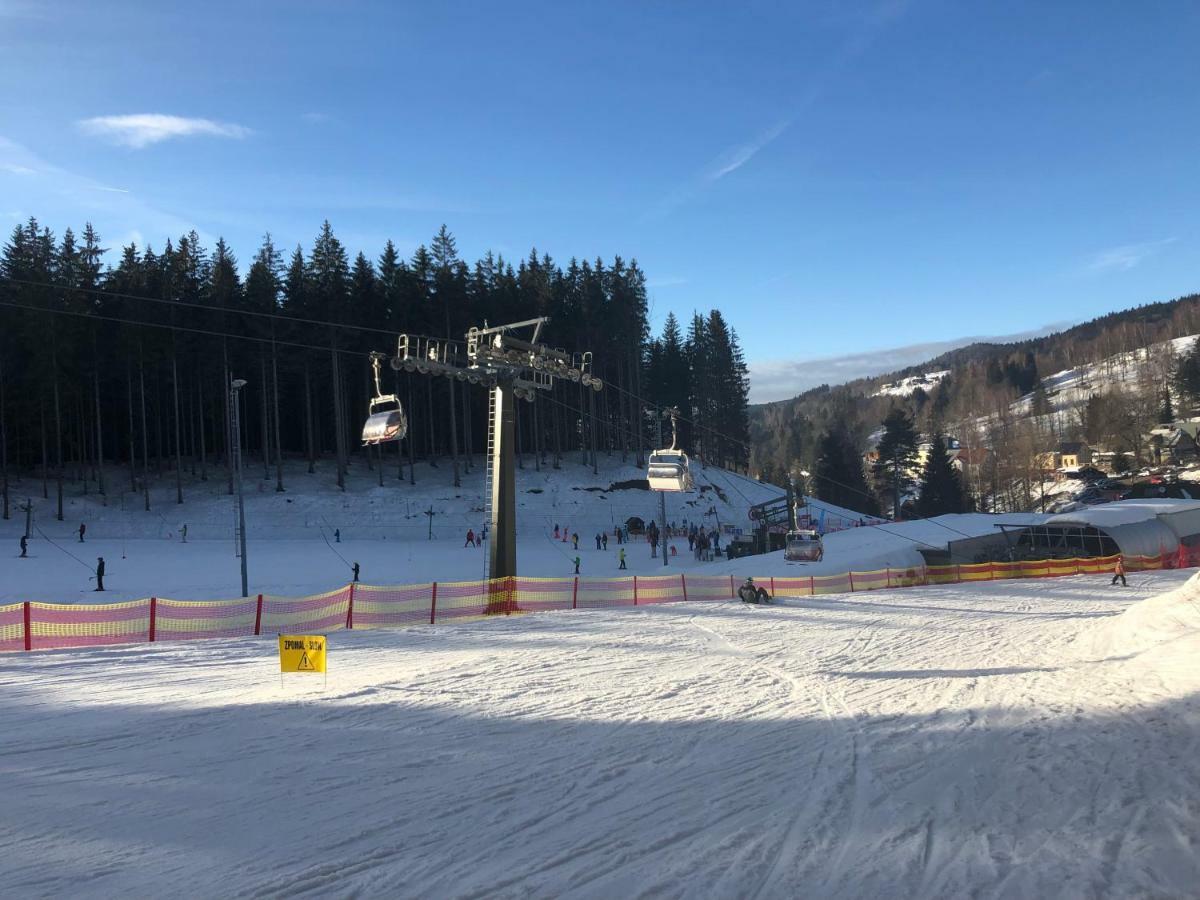 Apartmany Sportrelax アルブレフティツェ・フ・イゼルスキーフ・ホラーフ エクステリア 写真