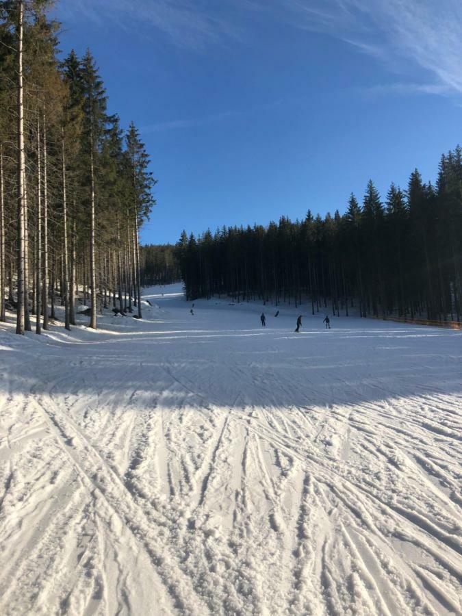 Apartmany Sportrelax アルブレフティツェ・フ・イゼルスキーフ・ホラーフ エクステリア 写真