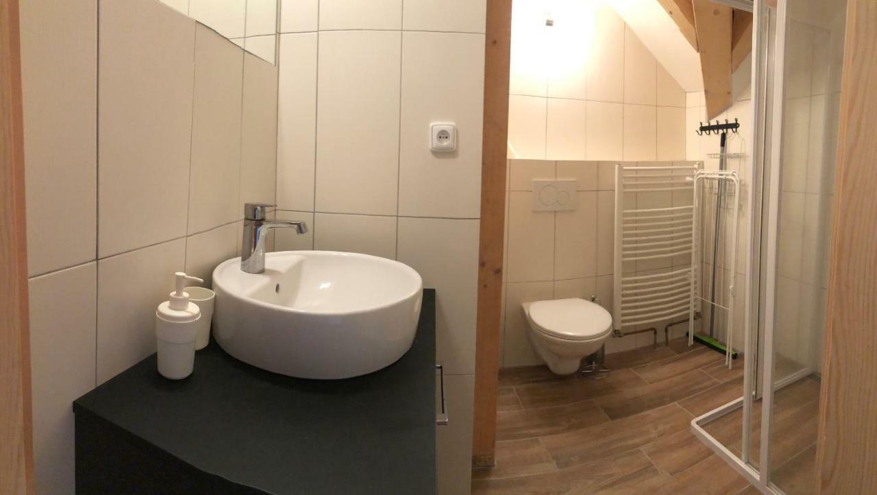 Apartmany Sportrelax アルブレフティツェ・フ・イゼルスキーフ・ホラーフ エクステリア 写真